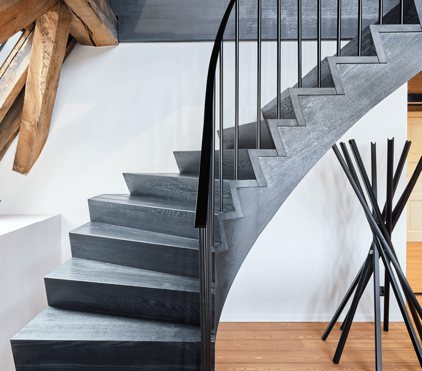 Onderhoudspakket - trappen