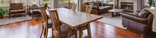 6 stappen om houten meubels te herstellen