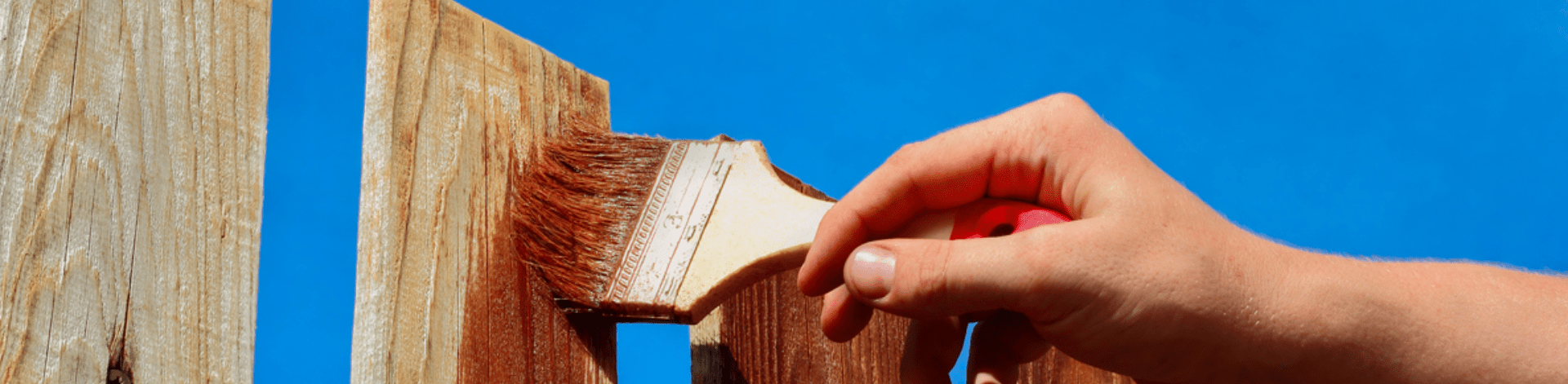 Een gids over hoe u uw houten schutting moet behandelen 
