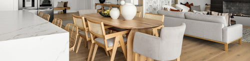 Hoe een eiken tafel te beschermen