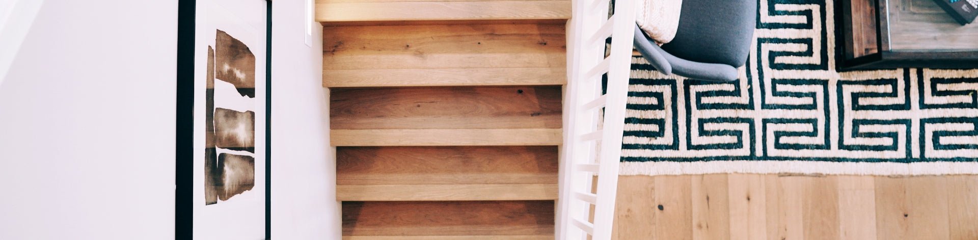 Tips voor het herstellen van houten trappen