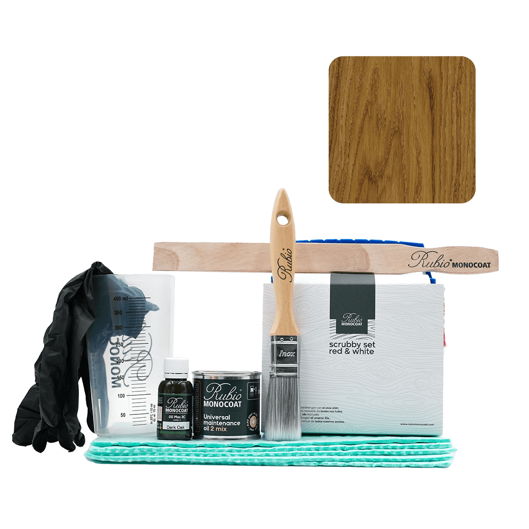 Stairs Care Bundle