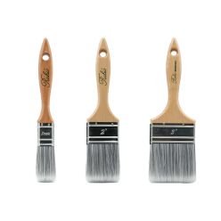 WoodCream Brushes